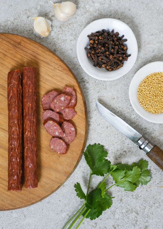 Wild Venison Biersticks