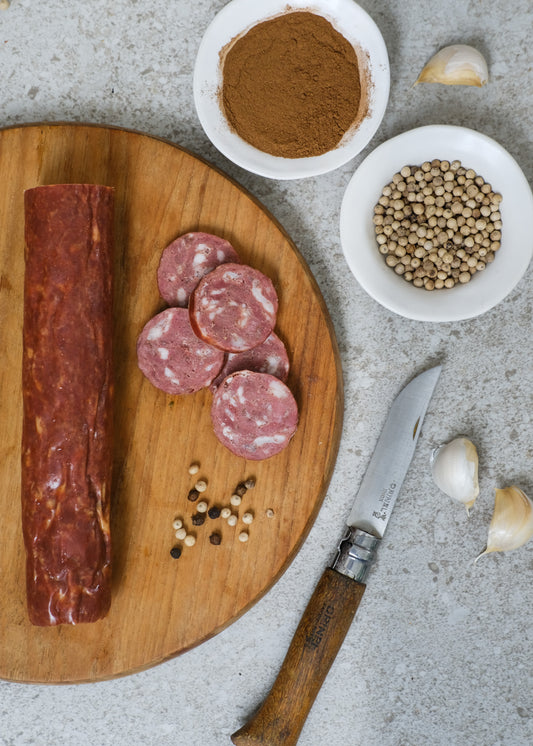 New Caledonia Salami