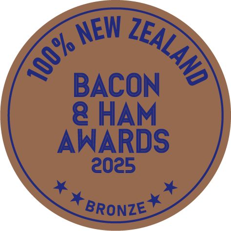 Old School Middle Bacon