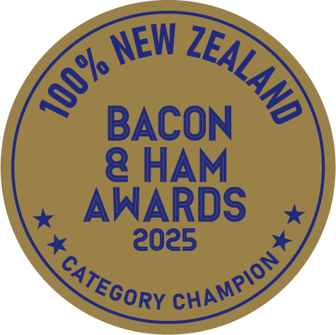 2025 & 2023 Supreme Award Winning Pressed Ham (UNSLICED)
