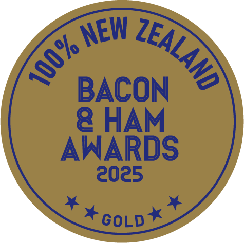 Gold Award Winning  Old School Streaky