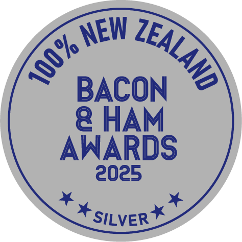 Silver Award Winning  Bushmans Eye/Loin Bacon