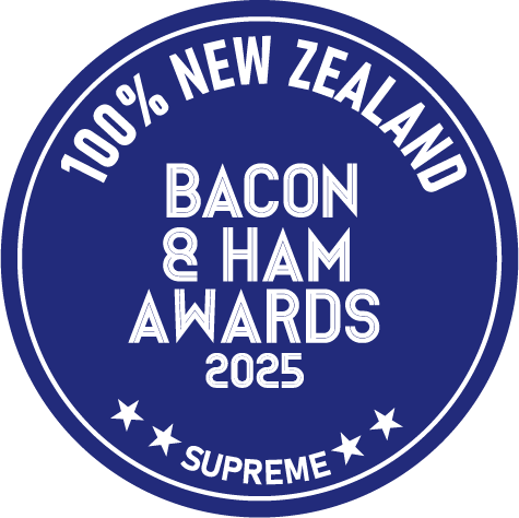 2025 & 2023 Supreme Award Winning Pressed Ham (UNSLICED)